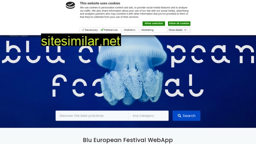 blufestival.eu alternative sites
