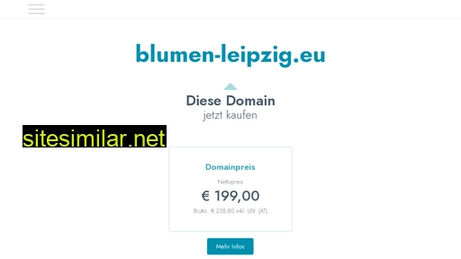 blumen-leipzig.eu alternative sites