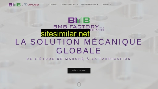 bmbfactory.eu alternative sites