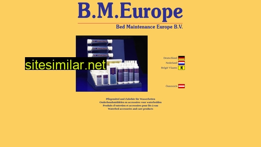 bmeurope.eu alternative sites