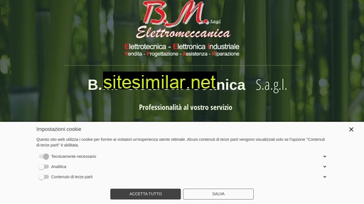 Bm-elettromeccanica similar sites