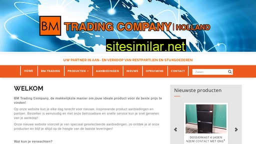 Bm-trading similar sites