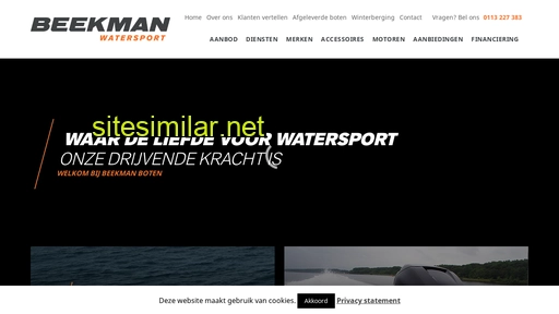 boatingworldbeekman.eu alternative sites