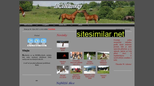 bobrovky.eu alternative sites
