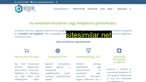 bodorweb.eu alternative sites