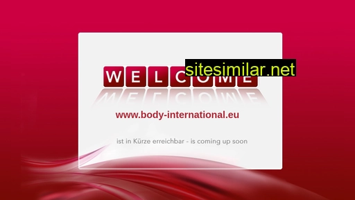 body-international.eu alternative sites