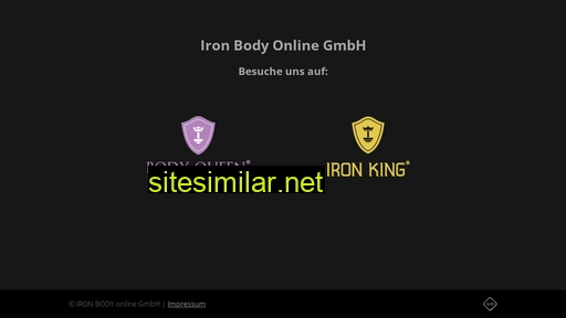 body-online.eu alternative sites