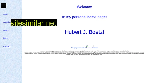 boetzl.eu alternative sites
