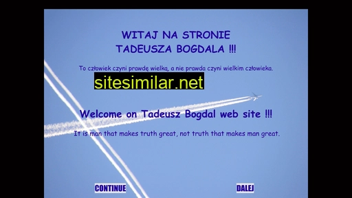bogdal.eu alternative sites