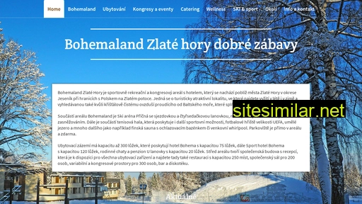 bohemaland.eu alternative sites