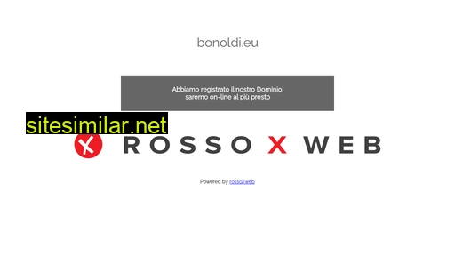 bonoldi.eu alternative sites