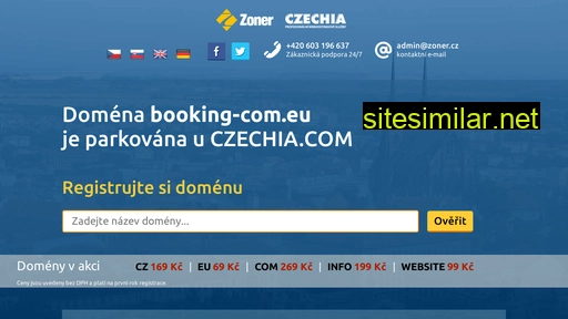 Booking-com similar sites