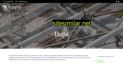 bopa.eu alternative sites