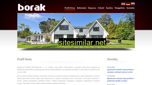 borakbuilding.eu alternative sites