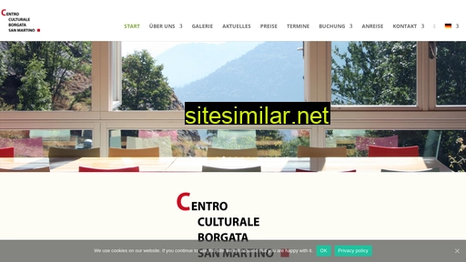 Borgata-sanmartino similar sites