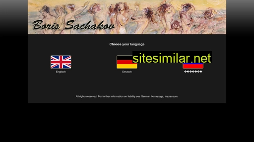 boris-sachakov.eu alternative sites