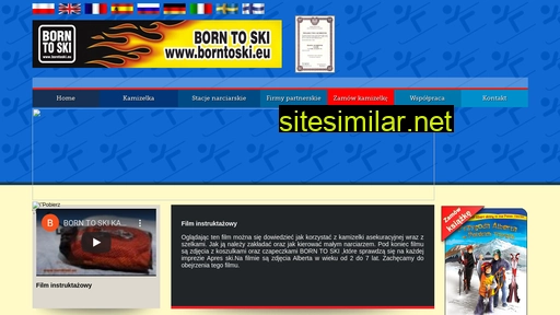 borntoski.eu alternative sites