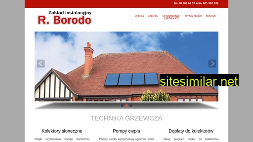 borodo.eu alternative sites