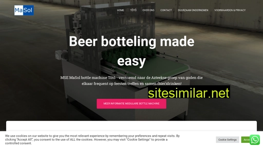 bottlemachine.eu alternative sites