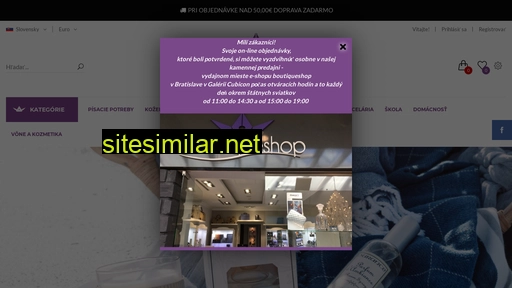 boutiqueshop.eu alternative sites