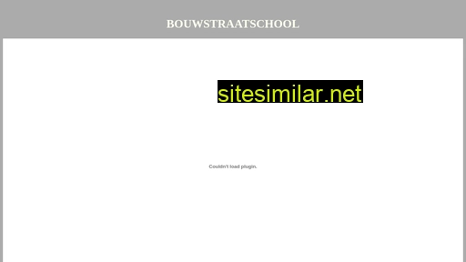 Bouwstraatschool similar sites