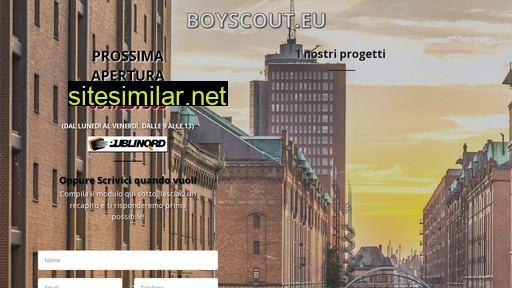 boyscout.eu alternative sites
