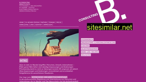 b-consulting.eu alternative sites
