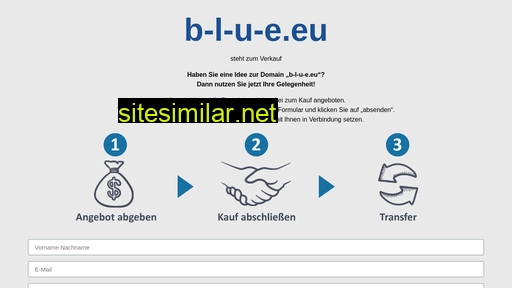 b-l-u-e.eu alternative sites