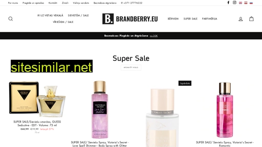 brandberry.eu alternative sites