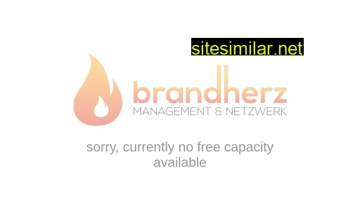 Brandherz similar sites