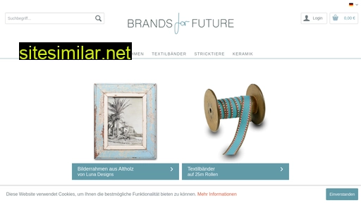 Brands-for-future similar sites