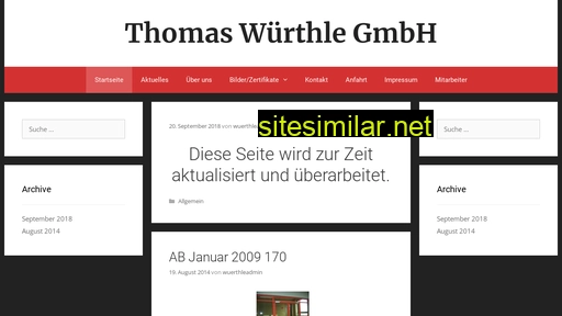 Brandschutzservice24 similar sites