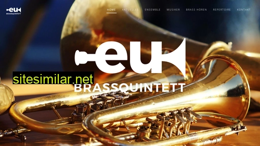 brassquintett.eu alternative sites