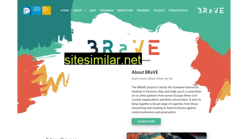brave-h2020.eu alternative sites