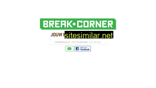 Breakcorner similar sites