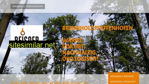 brennholz-pfaffenhofen.eu alternative sites