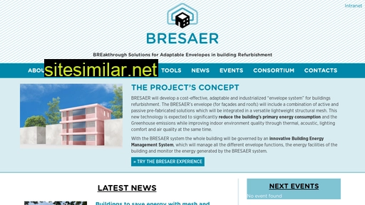 bresaer.eu alternative sites