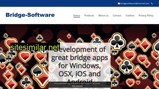 bridge-software.eu alternative sites