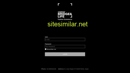 bridgeandlife.eu alternative sites