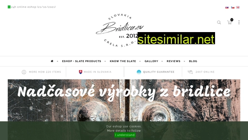 bridlica.eu alternative sites