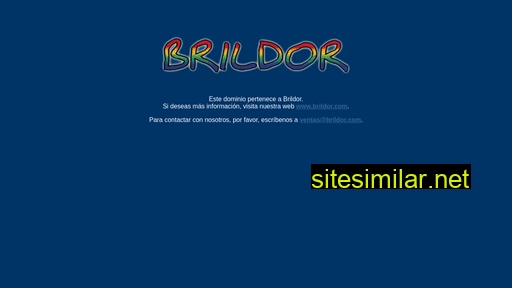 brildor.eu alternative sites