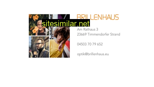 brillenhaus.eu alternative sites