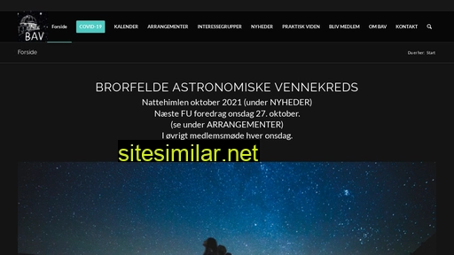 brorfelde.eu alternative sites