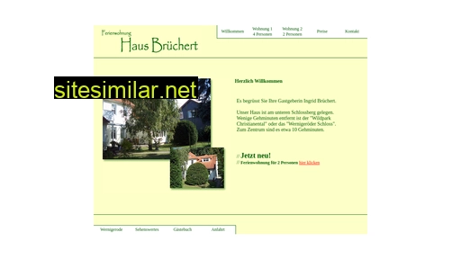Bruechert similar sites