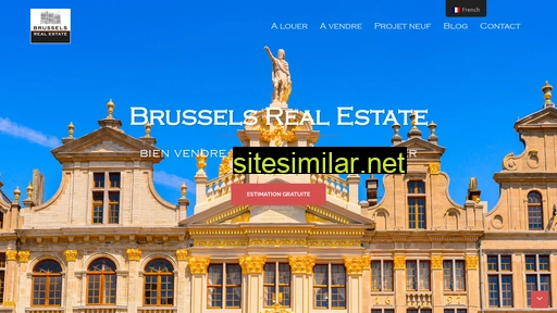 Brusselsrealestate similar sites