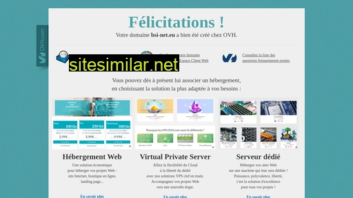 bsi-net.eu alternative sites
