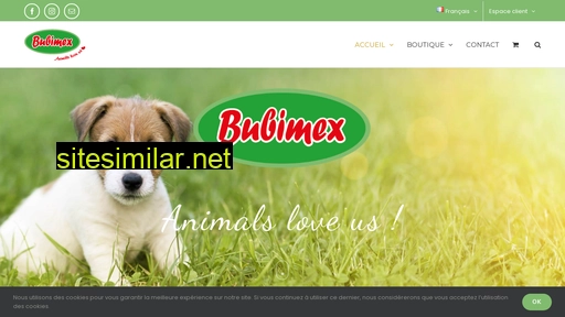 bubimex.eu alternative sites