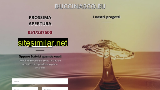 buccinasco.eu alternative sites