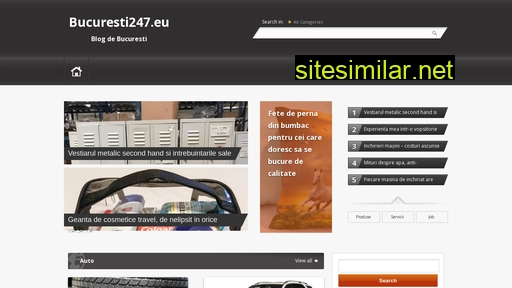bucuresti247.eu alternative sites