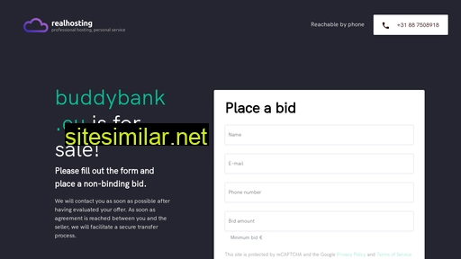 buddybank.eu alternative sites